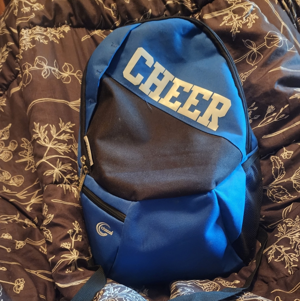 Cheer backpack